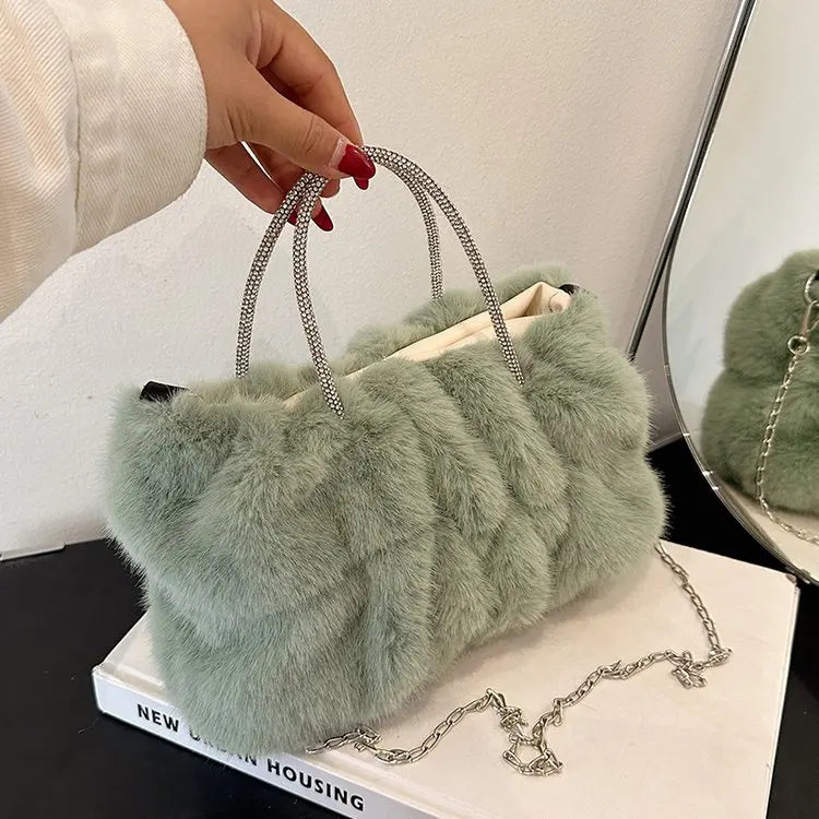 Luxury Brand Fashionable Leather Women's Tote Bag Classic Elegant Popular Paris Refined Artistry Trendy Bag