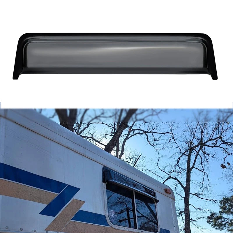 50cm RV Window Rain Deflector Guard RainBlade Deflects Rain And Sun Protection For Camper Van Windows RV Replacemen Accessories