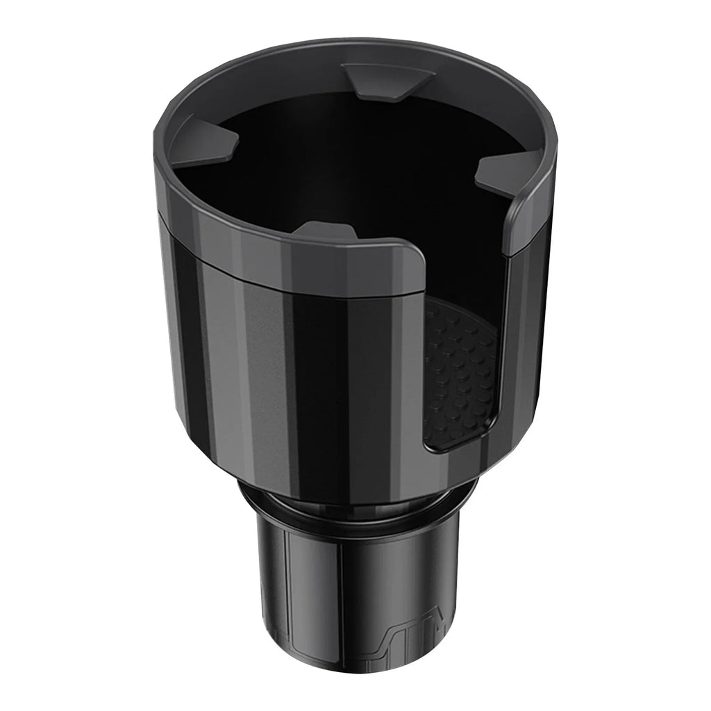 Large Car Cup Holder Expander With Adjustable Base Cup Holder Adapter Multipurpose Car Bottle Cups Organizer Storage Accessories