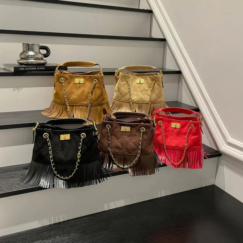 Elegant Crossbody Handbag Luxury Leather Women's Bag Famous Designer Classic Paris Premium Detail Commuter Bag