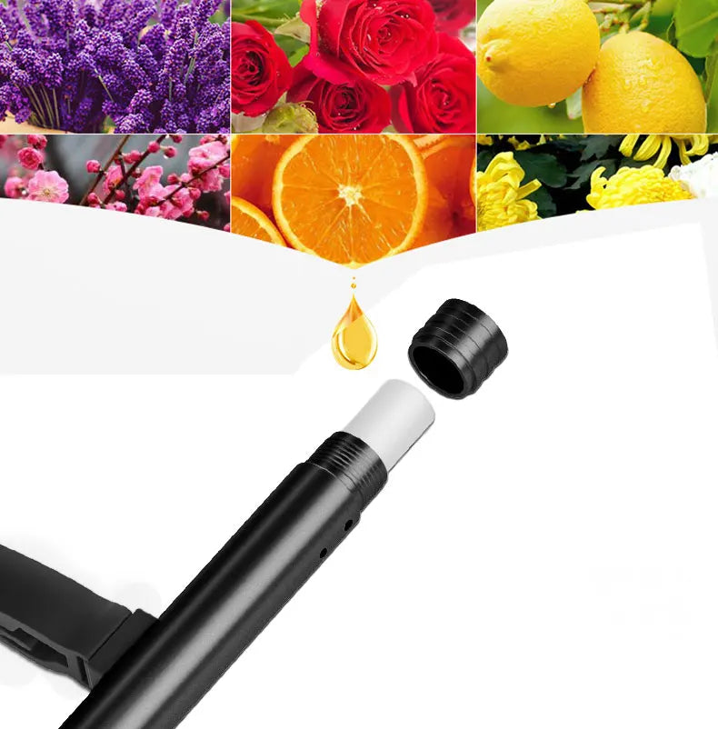 Car Diffuser Vent Clip Fragrance Vent Clip Cylindrical Essential Oil For DS SPIRIT DS3 DS4 DS5 5LS DS6 7 WILD RUBIS Accessories