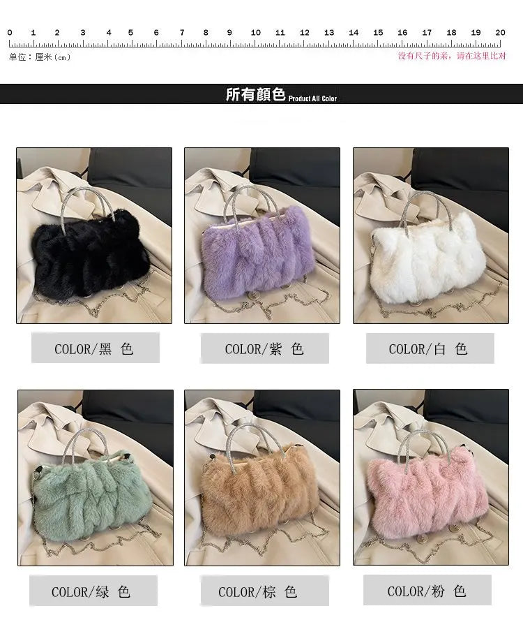 Luxury Brand Fashionable Leather Women's Tote Bag Classic Elegant Popular Paris Refined Artistry Trendy Bag