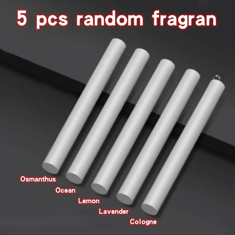 Car Diffuser Vent Clip Fragrance Vent Clip Cylindrical Essential Oil For DS SPIRIT DS3 DS4 DS5 5LS DS6 7 WILD RUBIS Accessories
