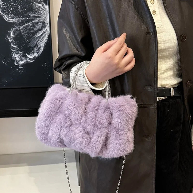 Luxury Brand Fashionable Leather Women's Tote Bag Classic Elegant Popular Paris Refined Artistry Trendy Bag