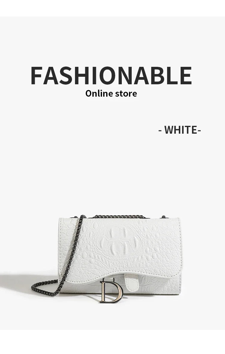 Women's Luxury Handbag Brand Crossbody Bags Female Chains Shoulder Messenger Hand Bags Sequined Casual purses and handbags