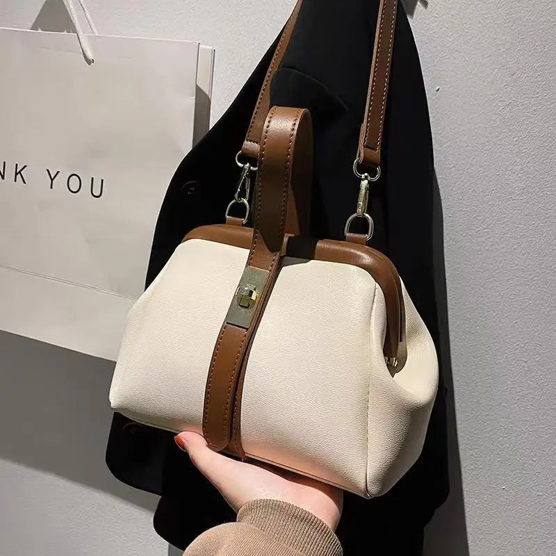 Luxury Designer Handbags High Quality Elegant Wallet for Women New Trendy Fashionable Niche Soft Leather Versatile Crossbody Bag