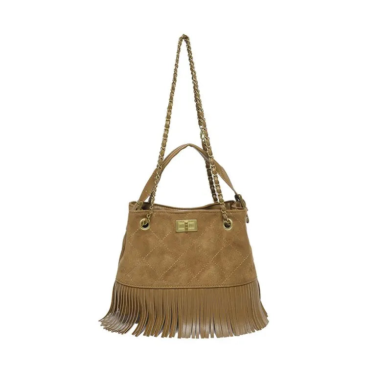 Elegant Crossbody Handbag Luxury Leather Women's Bag Famous Designer Classic Paris Premium Detail Commuter Bag