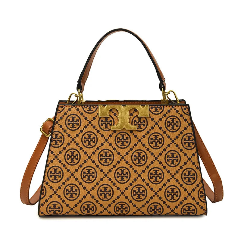 2025 Summer New Women's Luxury Tote Bag, Trendy Crossbody Purse, Chic Shoulder Sling for Daily, Elegant & Spacious