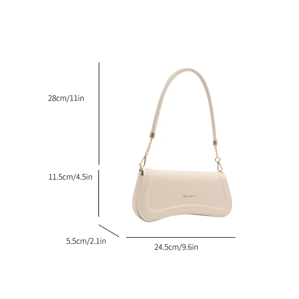 New Fashion Female Handlebags PurseWomens PU Bags Leisure Bag Shopping Shoulder Tote Underarm Handbag Popular Hand Bags