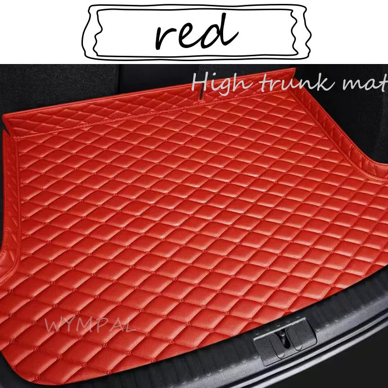 Custom Car Floor Mat for Audi A6 C7 Sedan sportback Allroad Avant 2007 2008 2009 2010 2012 2013 2014 2015 2016 2017 2018 styling