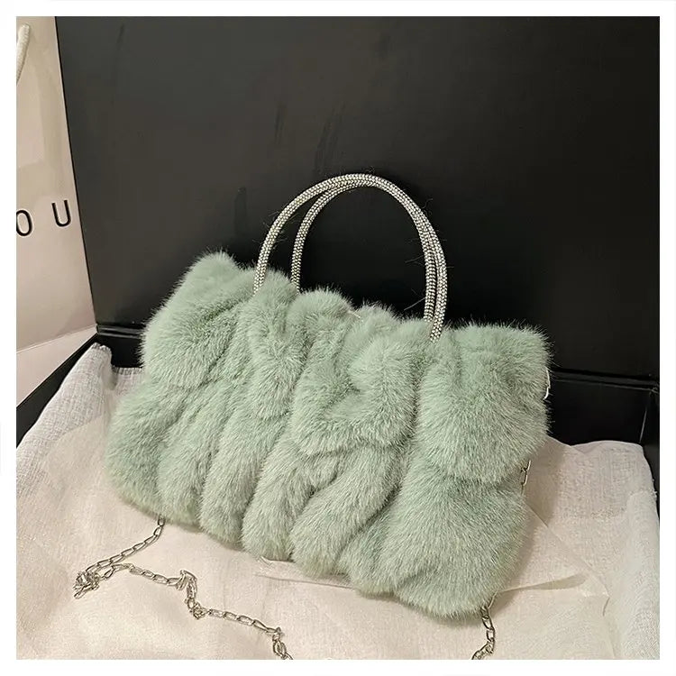 Luxury Brand Fashionable Leather Women's Tote Bag Classic Elegant Popular Paris Refined Artistry Trendy Bag