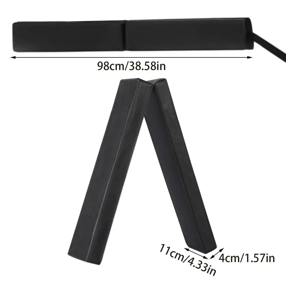 Door Edge Guard Anti-Scratch Folding Magnetic Car Door Guard Automotive Exterior Accessories For Entry Vehicles Automobile