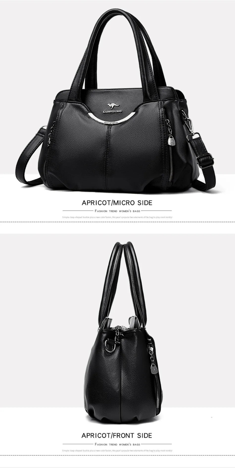 Luxury Handbags Women Bags designer Soft Leather Crossbody Bags For Women 2024 Hight Quality Shoulder Tote Handbags Sac A Main