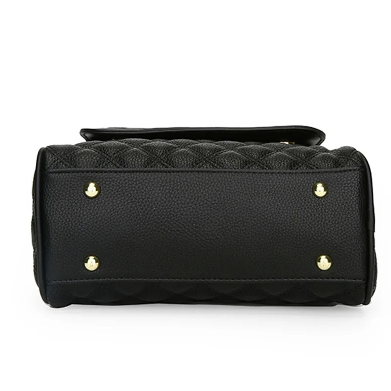 Luxury Designer Purses and Handbags Women Bags Fashion Leather Shoulder Crossbody Bags for Women Messenger Bag Sac A Main