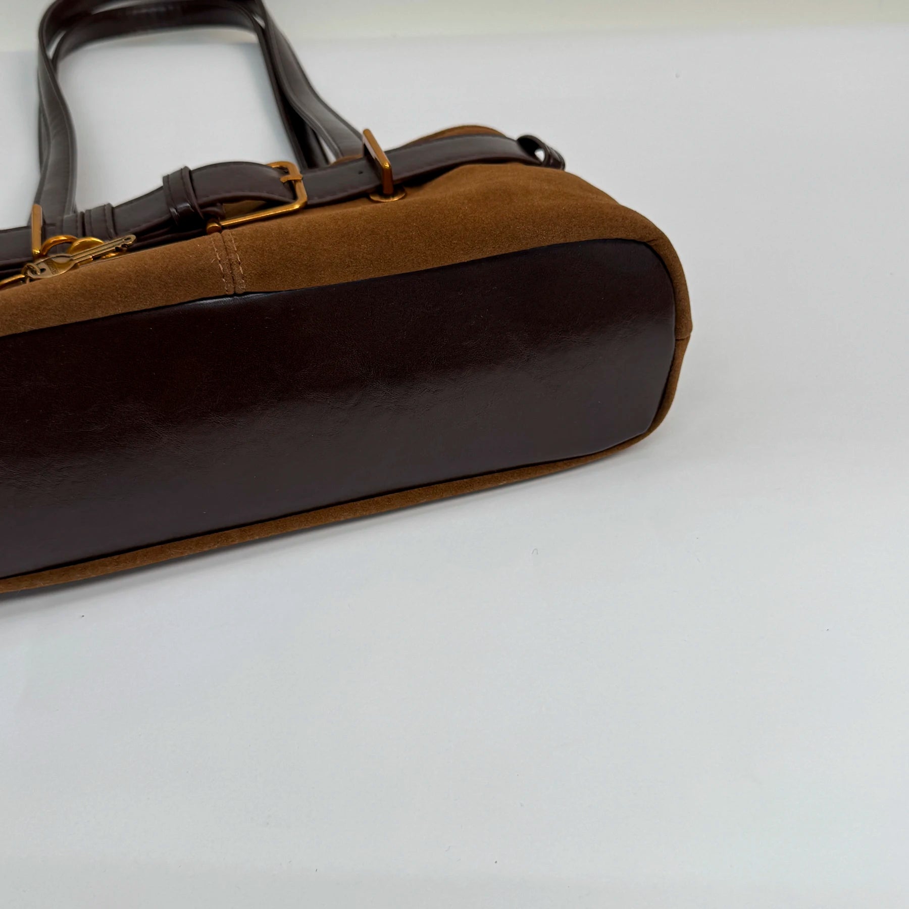 Shoulder Bag for Going Out to Work, Autumn and Winter Retro High-End Bag for Women, 2025 New Shoulder Underarm Bag 1257JC