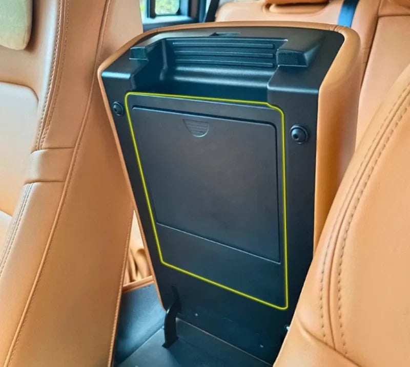 Car Armrest Hidden Storage Box Fit for Haval Raptor Modified Auto Armrest Box Built-in Storage Box Car Interior Accessories