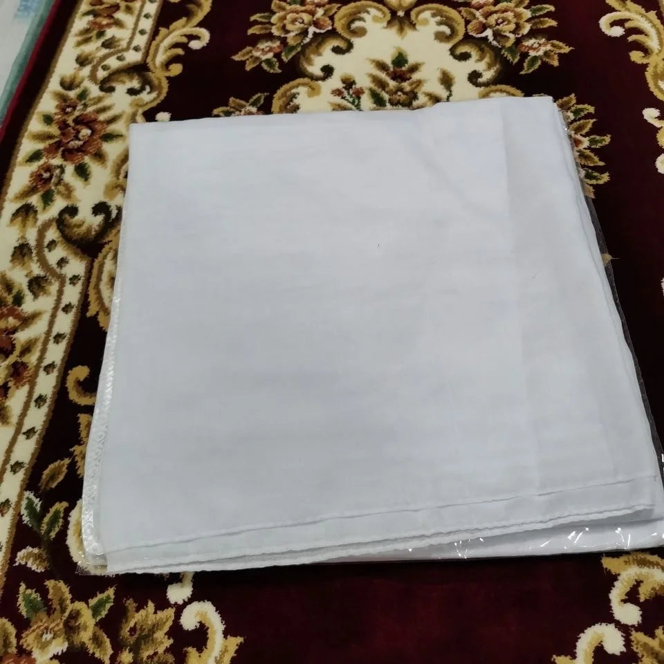 Muslim Scarf  Headscarf For Men Caps Freeshipping Islamic Kerchief Hijab Saudi Arabia Jewish Turban Headwraps Pakistan 05268