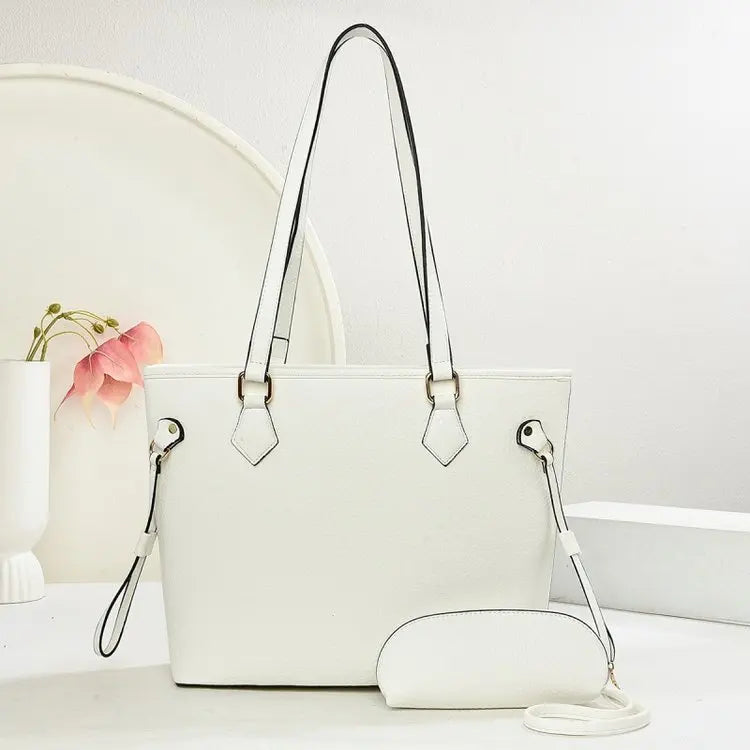 Trendy-chic 2025 New Ladies Luxury Brand Leather Hand Bag Famous Designer Casual Popular Classic High-Quality Craft