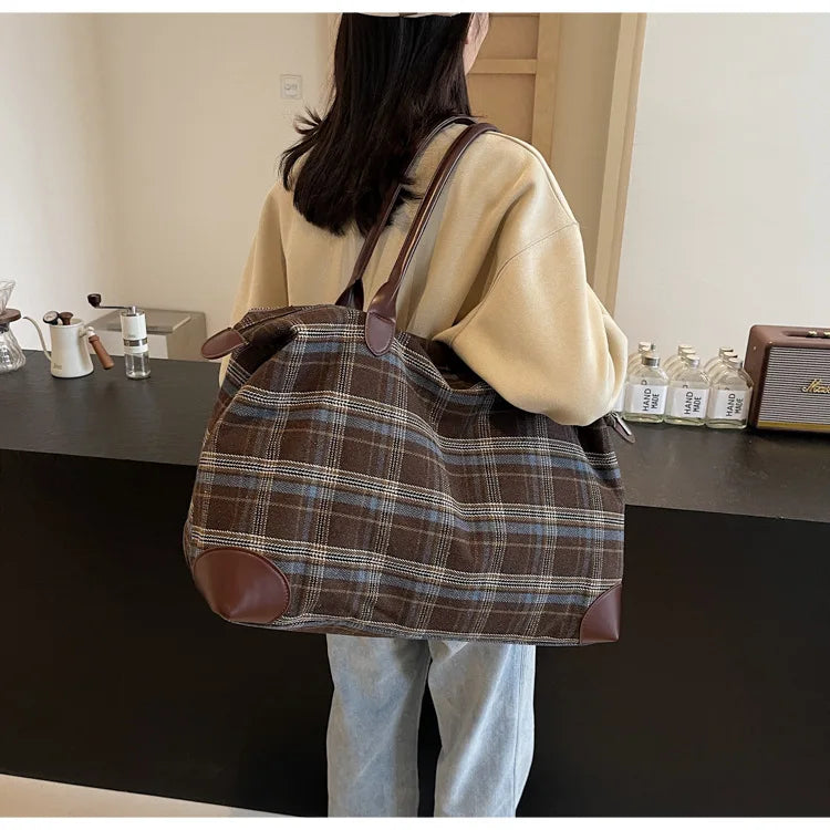 Travel Duffle Bags Weekender Sports Tote Gym Overnight Bags for Women with Toiletry Waterproof Personal Item Travel Carry on Bag