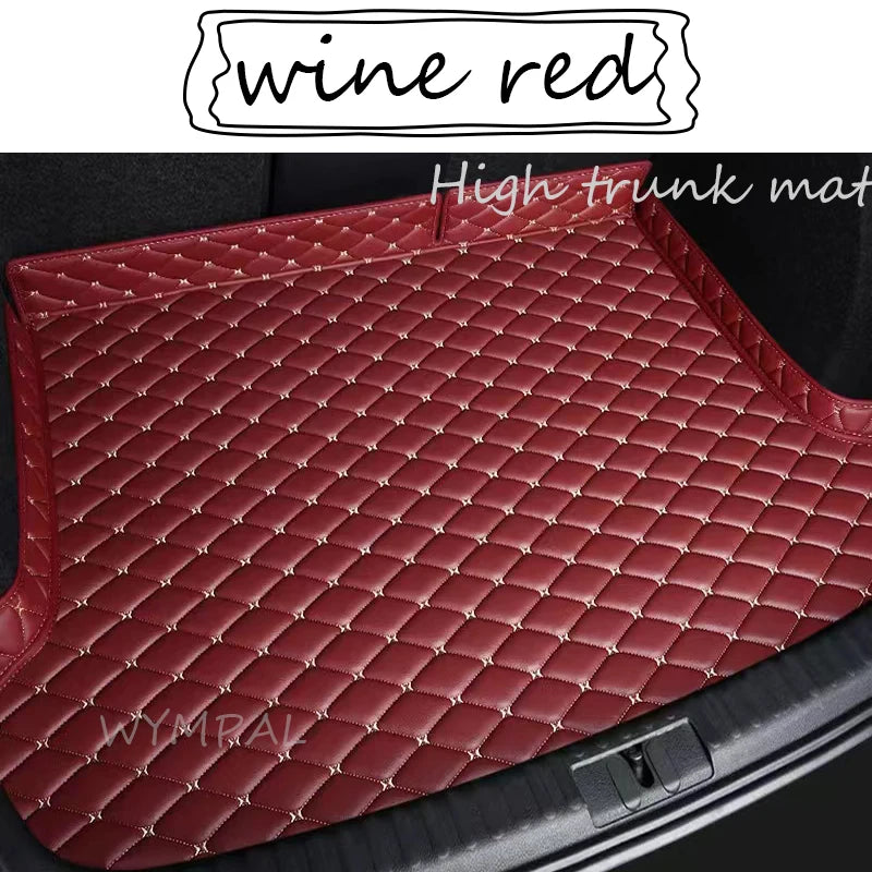 Custom Car Floor Mat for Audi A6 C7 Sedan sportback Allroad Avant 2007 2008 2009 2010 2012 2013 2014 2015 2016 2017 2018 styling