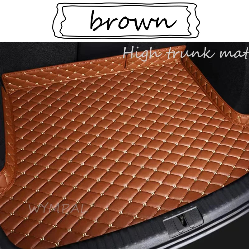 Custom Car Floor Mat for Audi A6 C7 Sedan sportback Allroad Avant 2007 2008 2009 2010 2012 2013 2014 2015 2016 2017 2018 styling