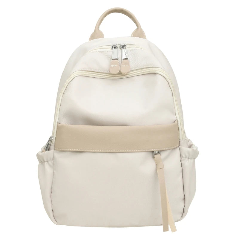 Luxury Brand Lady Fashion Backpacks High Quality Large Capacity Shoulder bags Waterproof Multi Functional Women's Handbags