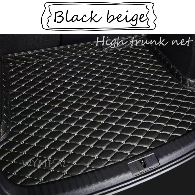 Custom Car Floor Mat for Audi A6 C7 Sedan sportback Allroad Avant 2007 2008 2009 2010 2012 2013 2014 2015 2016 2017 2018 styling