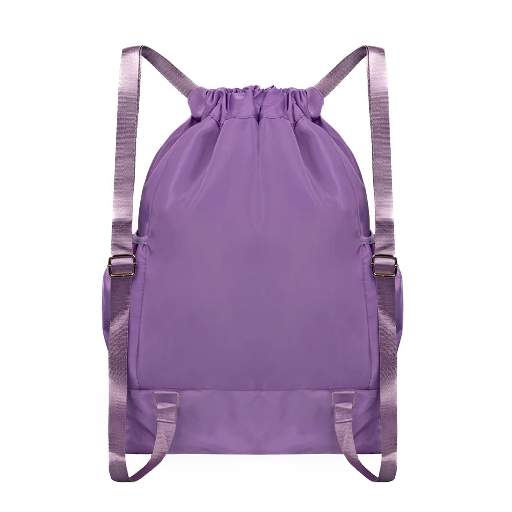 Sport Gym Bag Backpack Women Camping Large Football Basketball Big Fitness Shoes School Bolsas Female Weekend Travel Backpacks