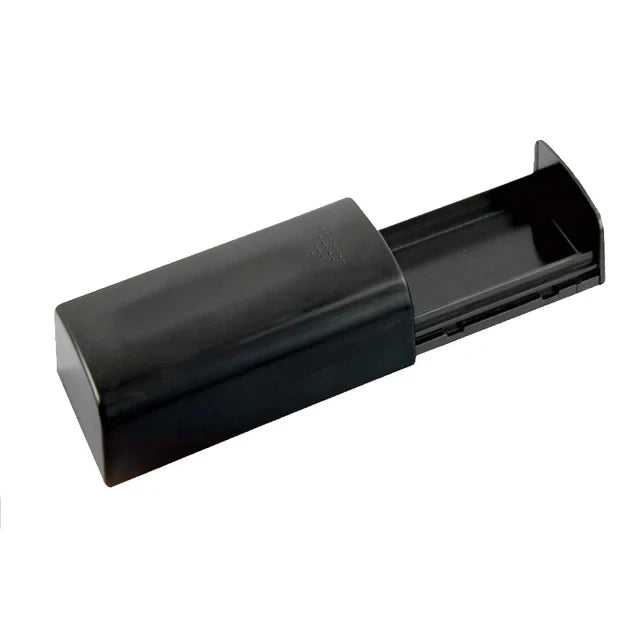 New Car Key Holder Hidden Storage Secret Creative Magnetic Black Safe Box For Home Office Car Truck Caravan Outdoor Stash