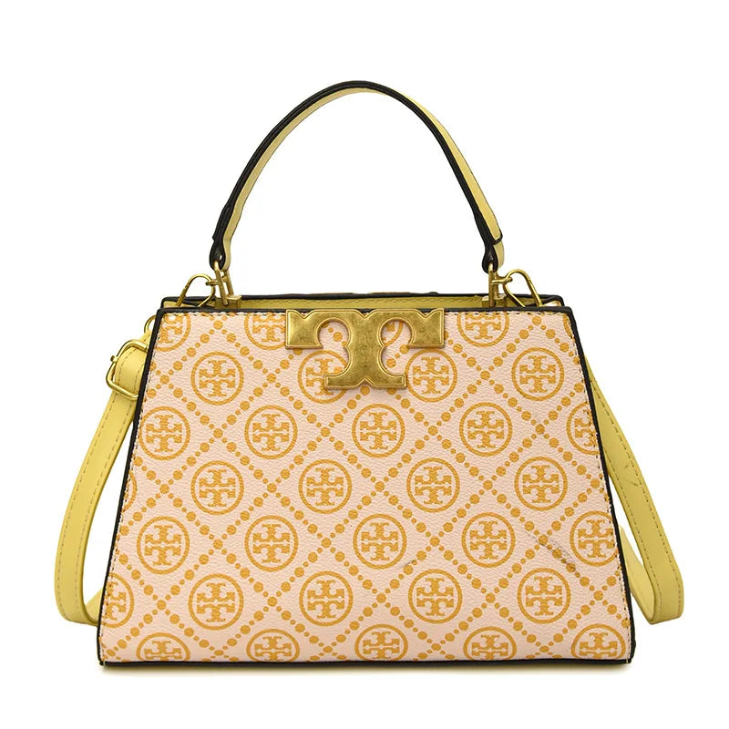 2025 Summer New Women's Luxury Tote Bag, Trendy Crossbody Purse, Chic Shoulder Sling for Daily, Elegant & Spacious