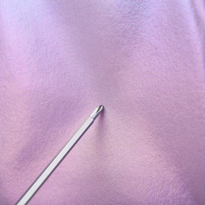 Holographic Glamour Duffel Bag - Spacious,Stylish Shoulder Tote with Shoe Compartment for Effortless Weekend Escapes -