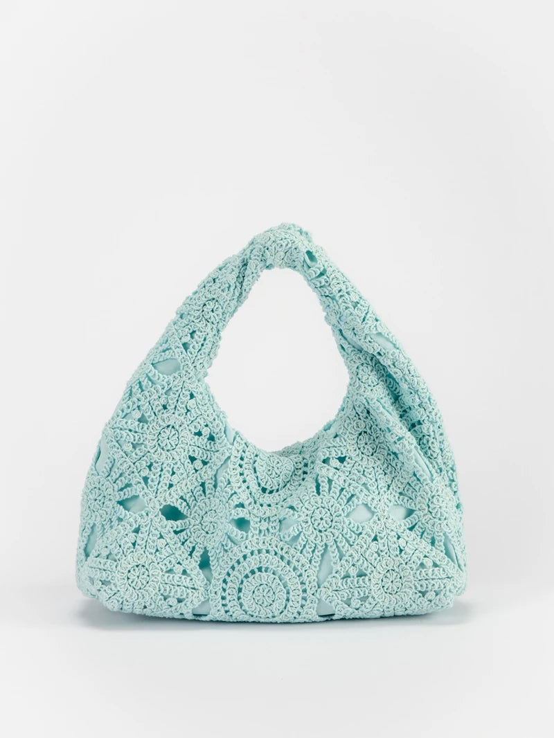 Boho Beach Bags for Women Wicker Bag Premiun Style Tote Bags for Ladies Vacaition Outfits Women Handmade Woven Beach Handbags