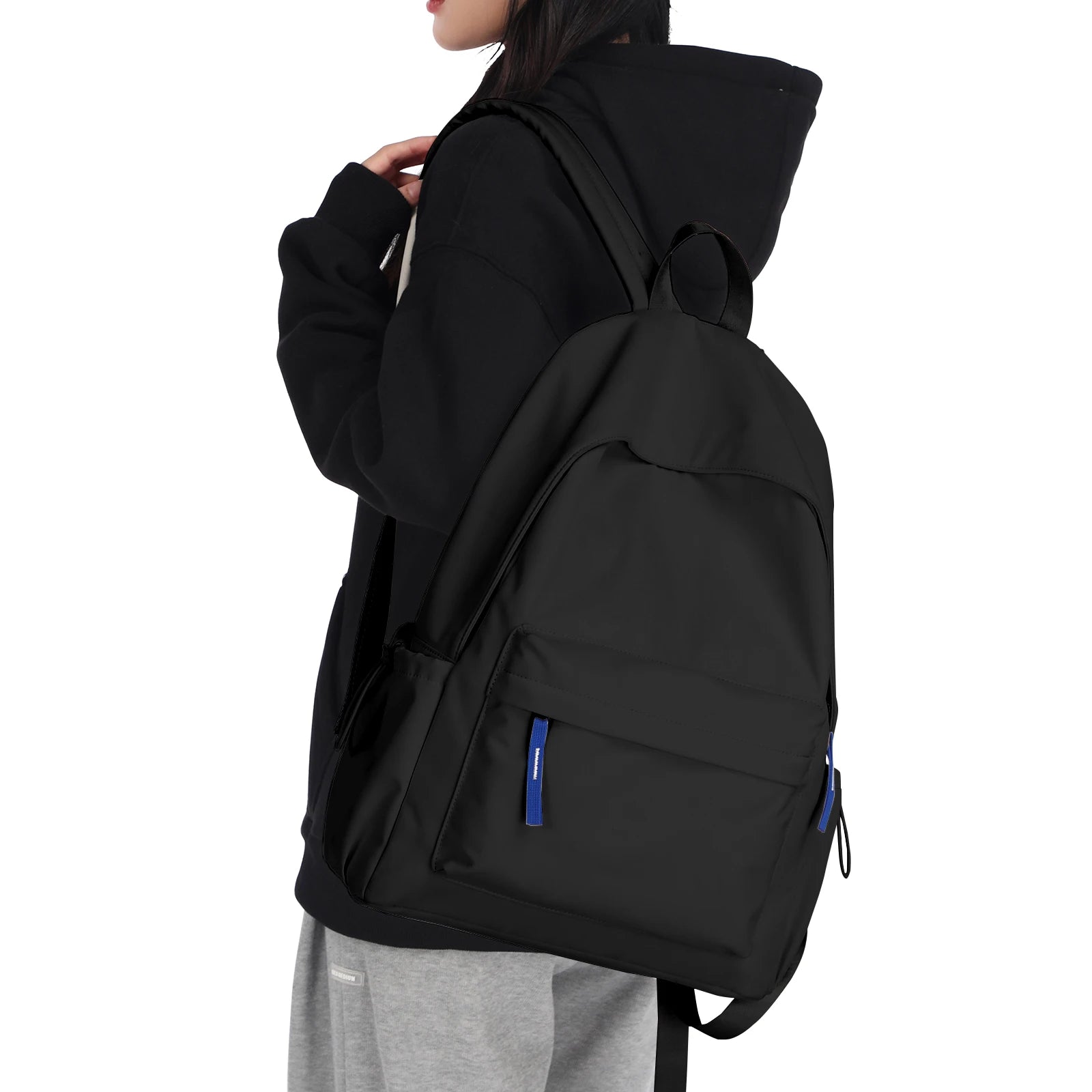 Laptop Backpack for Work,College,Travel,Lightweight Waterproof Daily Backpacks for Men Women,School Bags for Teenage Girls Boys