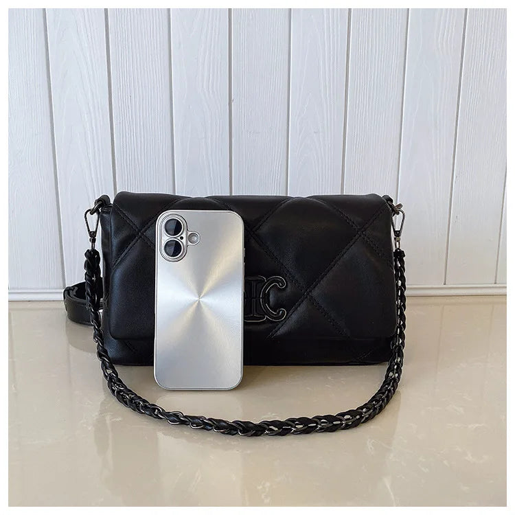 2025 Women’s Premium Light Luxury Shoulder Bag — New Foreign-Style Exquisite Design, Lightweight Large-Capacity & Versatile