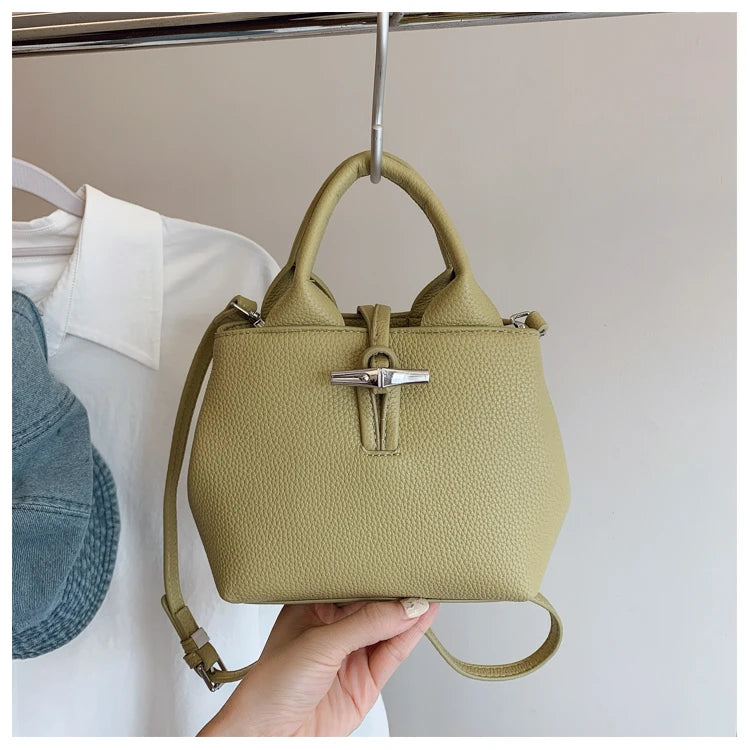 Fashionable Ladies Tote Bags - Waterproof Leather Messenger Bags For Daily Use, Office, Travel & Shopping