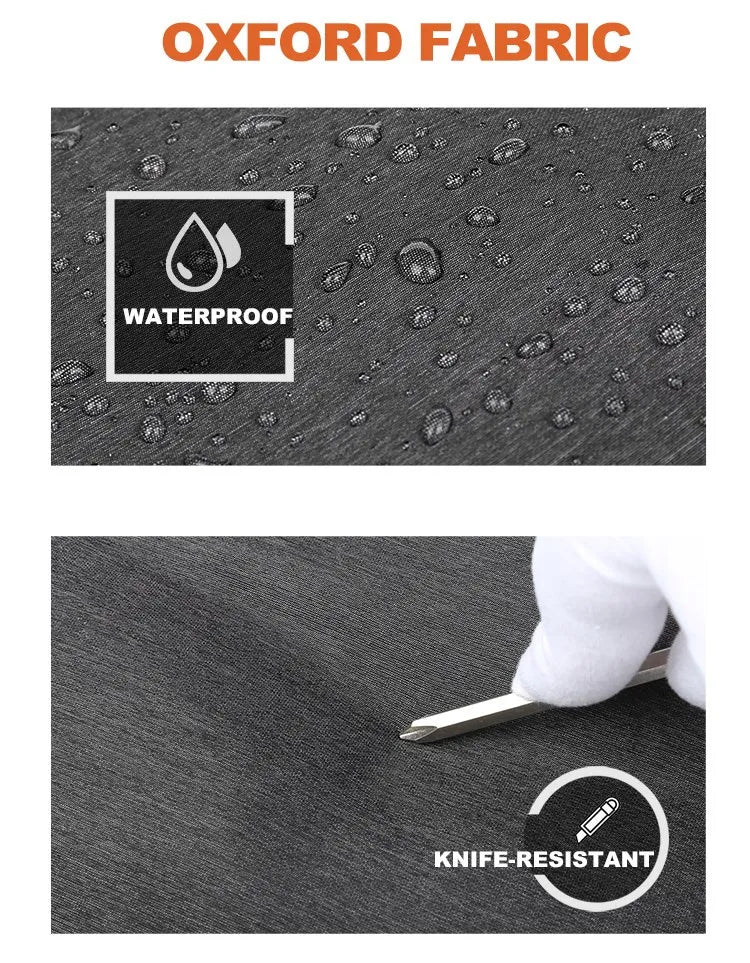 Multifunction Sling Bag Chest Bags for Men Fashion Casual Shoulder Anti Theft Male Single Shoulder Durable Mini Travel Pouch