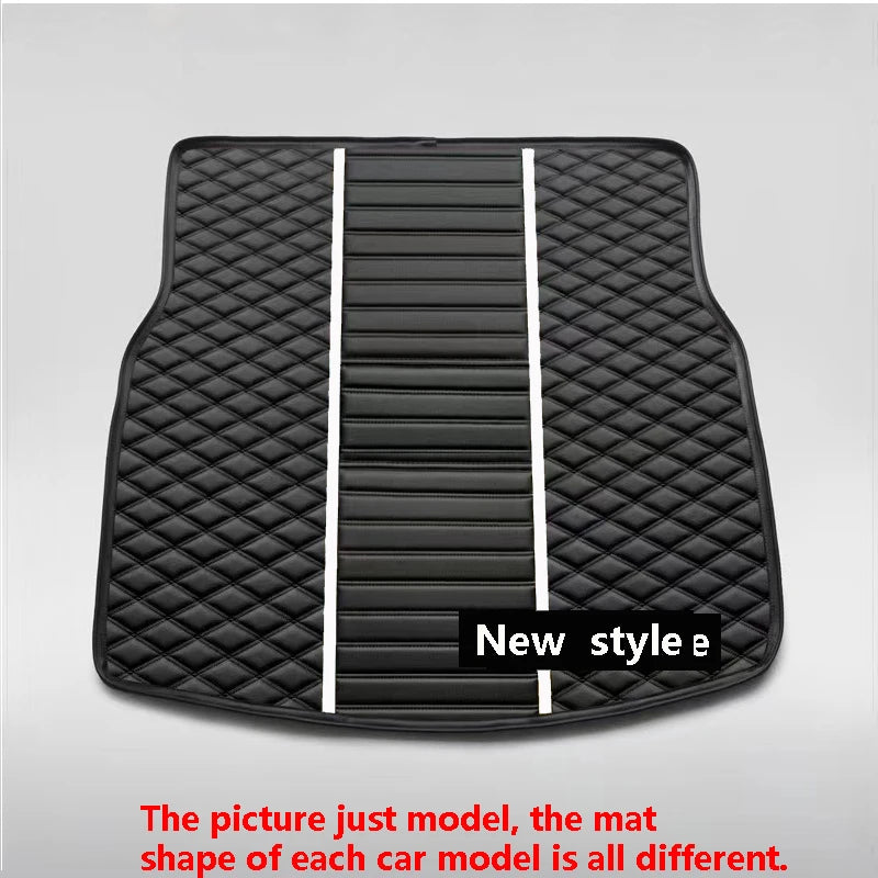 Car Floor Mats For Ford Mustang 2022 2021 2020 2019 2018 2017 2016 2015 2014 2013 2012 2011 car accessories