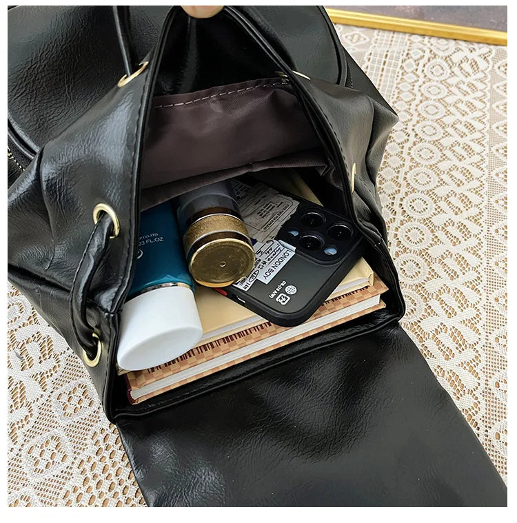 Backpack for Women Fashionable Retro Backpack Mother Kids Bags for Girl School Bag Travel Backpacks Mochilas De Hombre Рюкзак