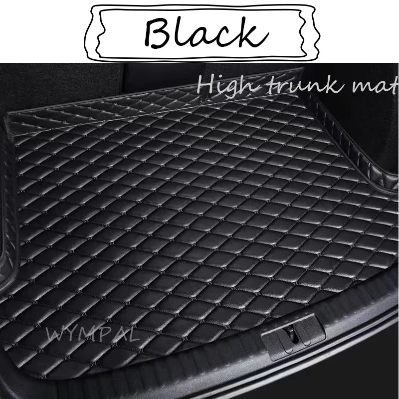 Custom Car Floor Mat for Audi A6 C7 Sedan sportback Allroad Avant 2007 2008 2009 2010 2012 2013 2014 2015 2016 2017 2018 styling