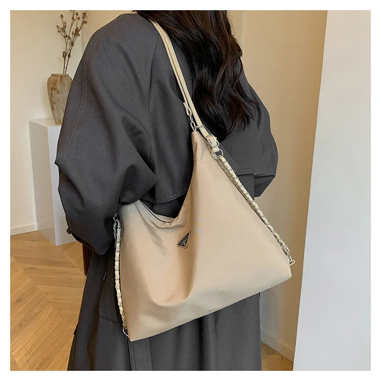 2025 Convertible Tote Bag for Women Spacious 3-in-1 Backpack with Adjustable Straps Work Commute Essential