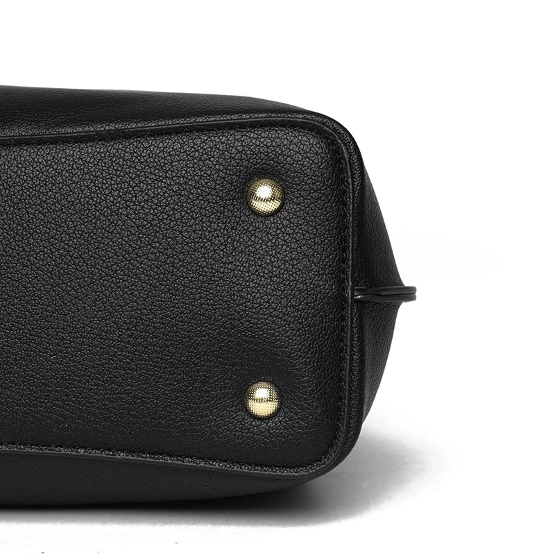 3 Layer Large Capacity Tote Bag Luxury Handbags Women Bags Designer Shoulder Bag High Quality Soft Leather Purses and Handbags