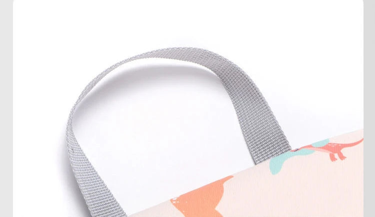 Portable Diaper Lightweight Bags Durable Baby Diaper Bags Storable Baby Handbag Mom Multi-functional Waterproof Mommy Bag New