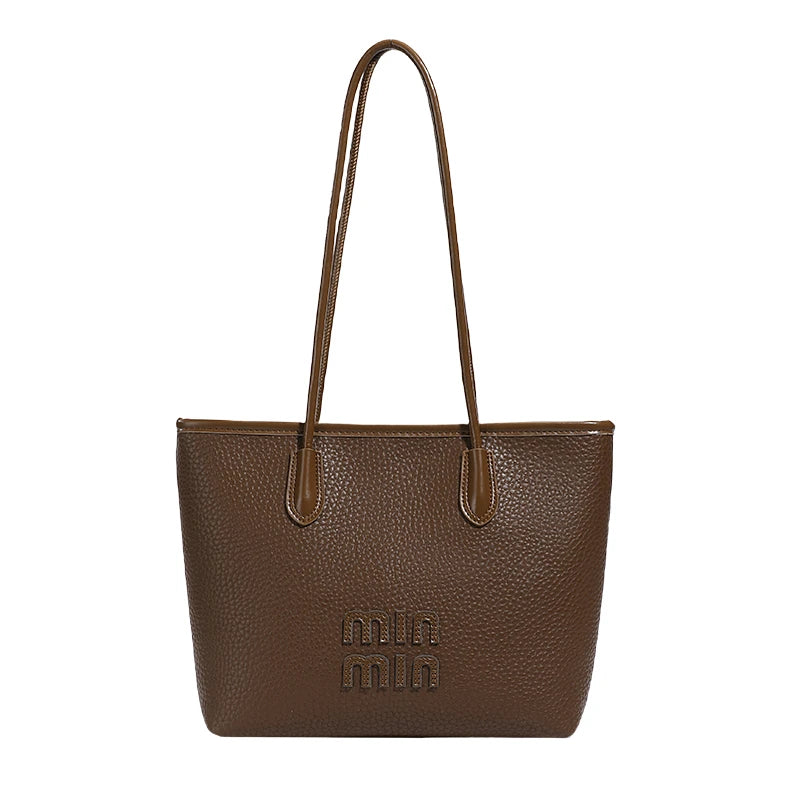 Luxury Handbag For Women, Leather Crossbody Bag With Detachable Strap Elegant Classic Design Famous Brand