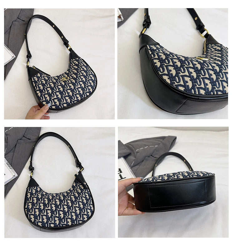 Luxury Brand Women's Messenger Bag High-Quality Leather Classic Elegant Design For Stylish Ladies Daily Use