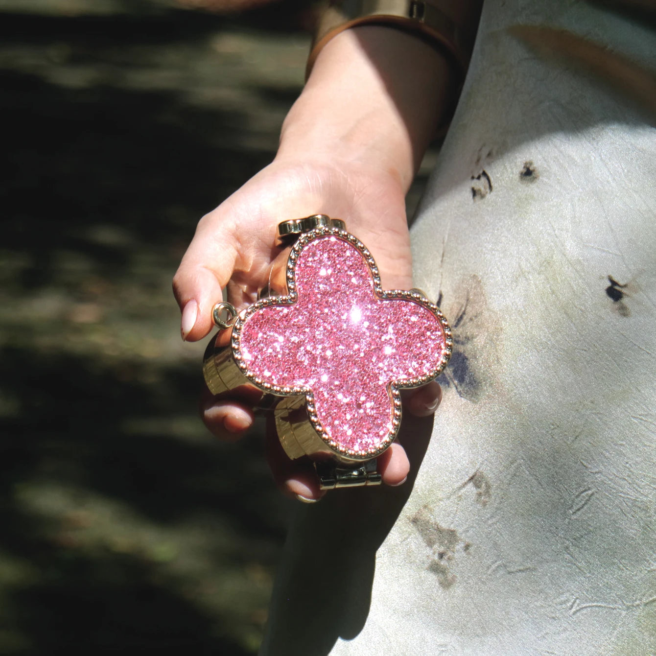 Mini small bag Evening bag Purses and handbag luxury Designer shoulder bags funny shape Party Wedding Acrylic Shiny Clutch purse