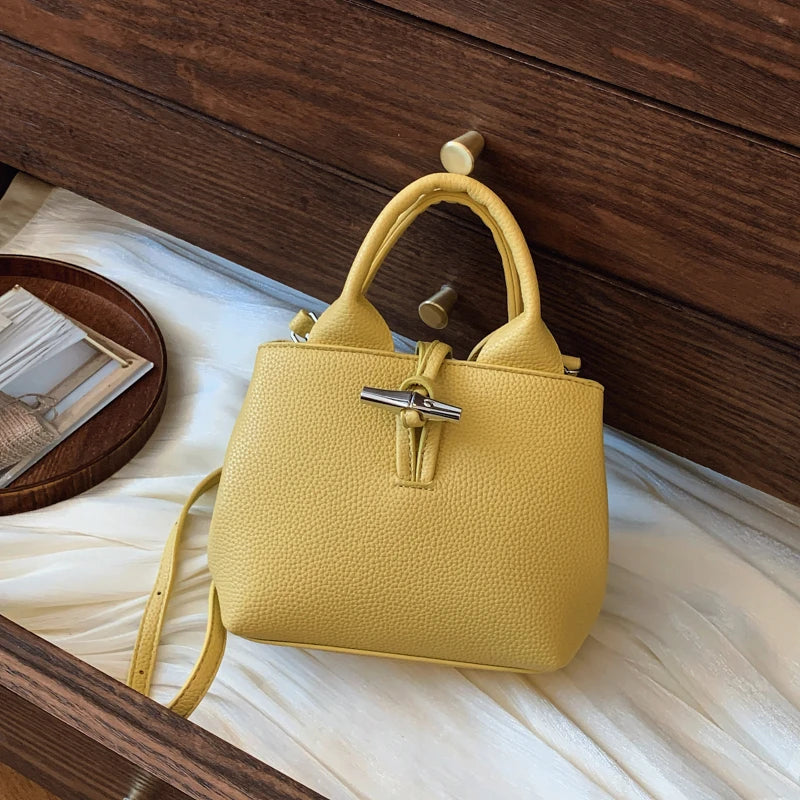 Fashionable Ladies Tote Bags - Waterproof Leather Messenger Bags For Daily Use, Office, Travel & Shopping