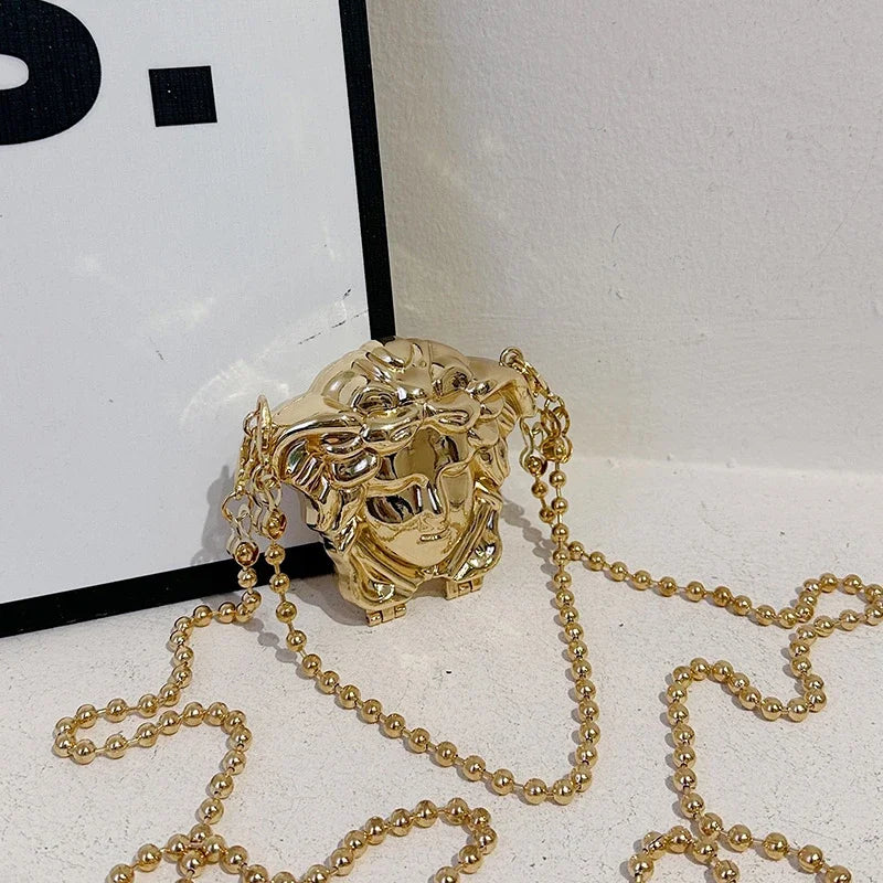 Luxury Designer Women's Leather Crossbody Bag Elegant Shoulder Handbag For Ladies Classic Stylish Tote Messenger Purse