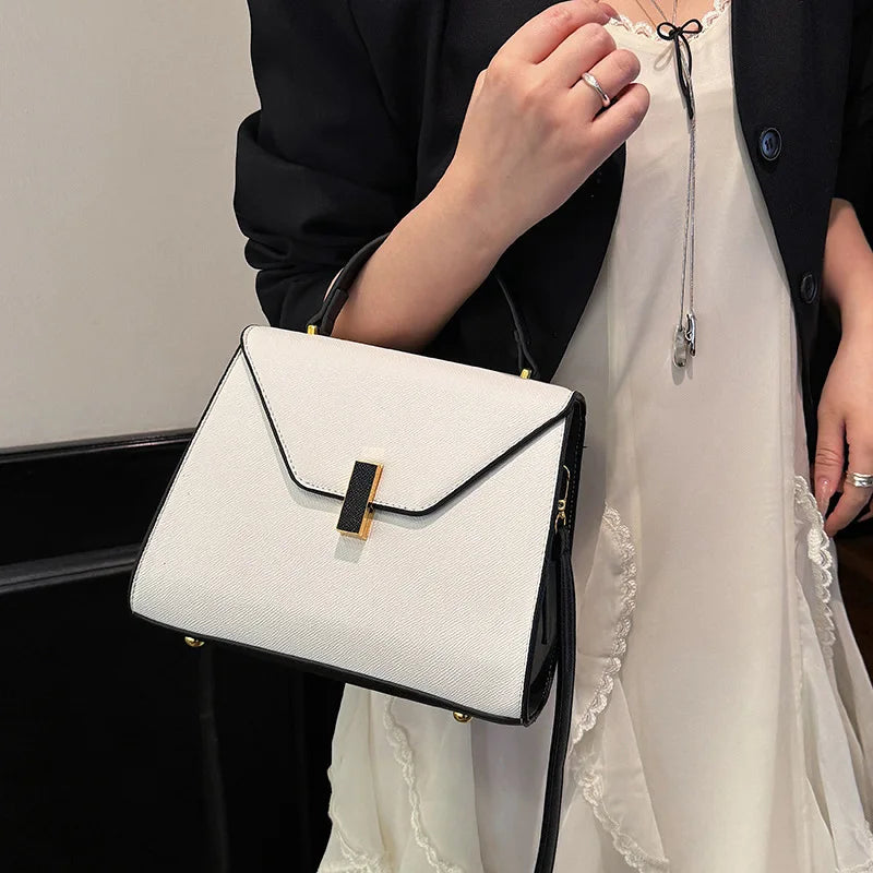 Luxury Envelope Bag for Women High Quality Small Square Crossbody Purse Fashion Versatile