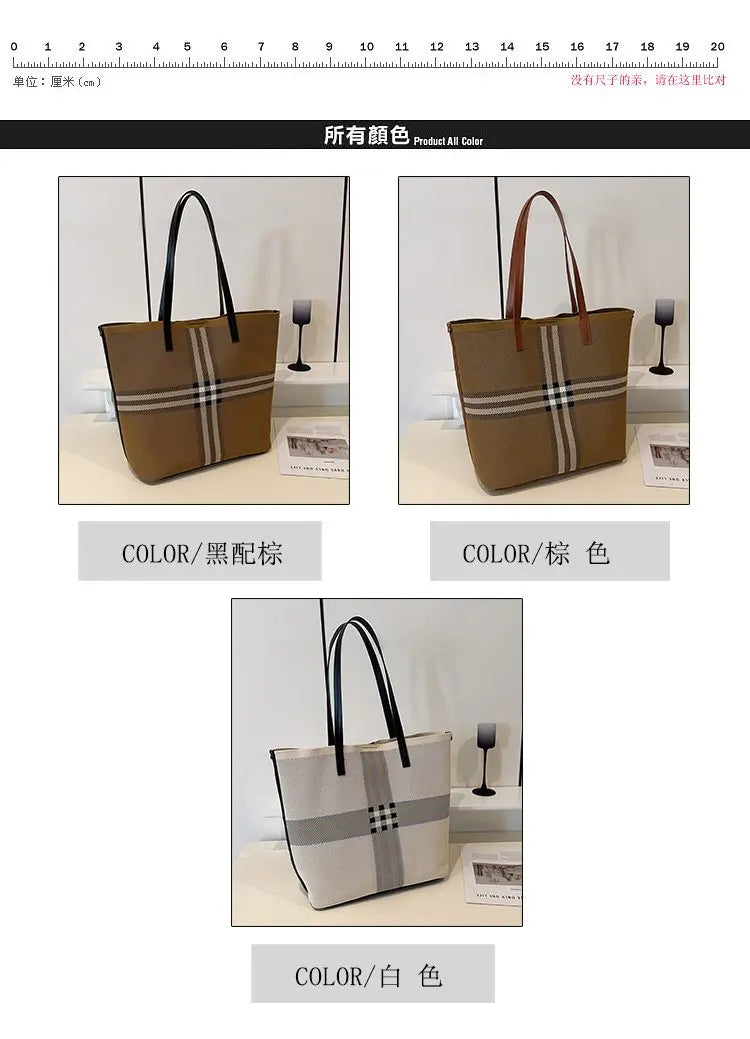 Luxury Designer Leather Shoulder Bag For Women Elegant Crossbody Handbags Ladies Tote Purse Classic Fashionable Brand