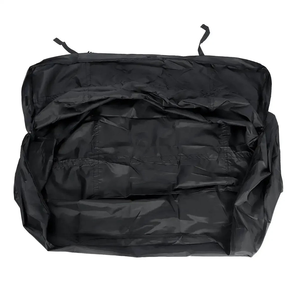 Car Roof Rack Waterproof 142x48x51cm Car Roof Top Bag SUV Roof Cargo Top Box Luggage Carrier Bag for Car Camper Van Storage Bag